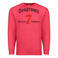 Cardinal Seagrams 7 Bk 1.png Premium Sweatshirt - SnappyArt