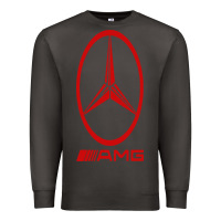 Smoke amg Premium Sweatshirt - SnappyArt