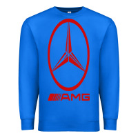 True Royal amg Premium Sweatshirt - SnappyArt