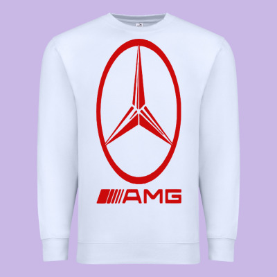 Amg Premium Sweatshirt Designed By Snappyart