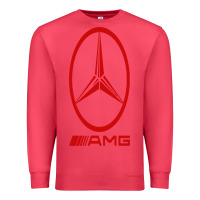Cardinal amg Premium Sweatshirt - SnappyArt