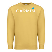 Antique Gold Official Garmin Original Merchandise Premium Sweatshirt - SnappyArt