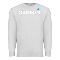 Dove Grey Official Garmin Original Merchandise Premium Sweatshirt - SnappyArt