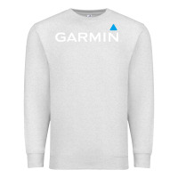 Oatmeal Heather Official Garmin Original Merchandise Premium Sweatshirt - SnappyArt