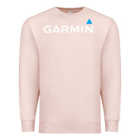 Pale Pink Official Garmin Original Merchandise Premium Sweatshirt - SnappyArt