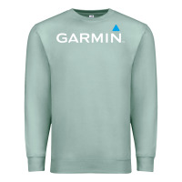 Seafoam Official Garmin Original Merchandise Premium Sweatshirt - SnappyArt