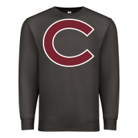 Smoke colgate vintage Premium Sweatshirt - SnappyArt