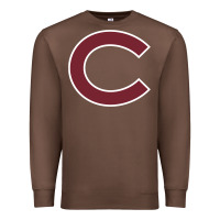 Chestnut colgate vintage Premium Sweatshirt - SnappyArt