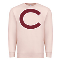 Pale Pink colgate vintage Premium Sweatshirt - SnappyArt