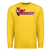Lemon cool,marist,red,foxes Premium Sweatshirt - SnappyArt