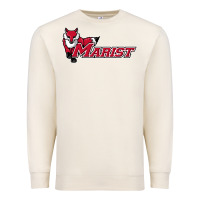 Sandshell cool,marist,red,foxes Premium Sweatshirt - SnappyArt