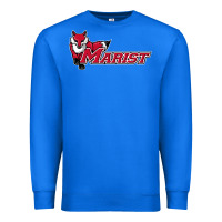 True Royal cool,marist,red,foxes Premium Sweatshirt - SnappyArt