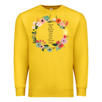 Lemon Keeper of the Lost Cities Characters Flowers Premium Sweatshirt - SnappyArt