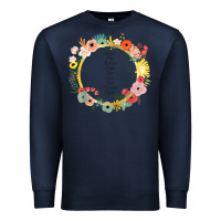Navy Keeper of the Lost Cities Characters Flowers Premium Sweatshirt - SnappyArt