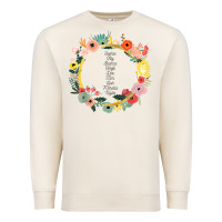 Sandshell Keeper of the Lost Cities Characters Flowers Premium Sweatshirt - SnappyArt