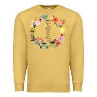 Antique Gold Keeper of the Lost Cities Characters Flowers Premium Sweatshirt - SnappyArt