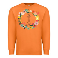 Carrot Keeper of the Lost Cities Characters Flowers Premium Sweatshirt - SnappyArt