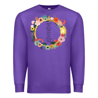 Keeper Of The Lost Cities Characters Flowers Premium Sweatshirt | Teevron