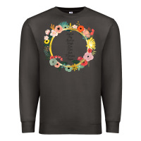 Smoke Keeper of the Lost Cities Characters Flowers Premium Sweatshirt - SnappyArt