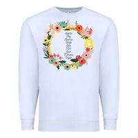 White Keeper of the Lost Cities Characters Flowers Premium Sweatshirt - SnappyArt