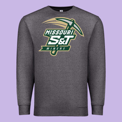 Missouri S&t Miners Premium Sweatshirt Designed By Snappyart