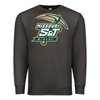 Smoke Missouri S&T Miners Premium Sweatshirt - SnappyArt