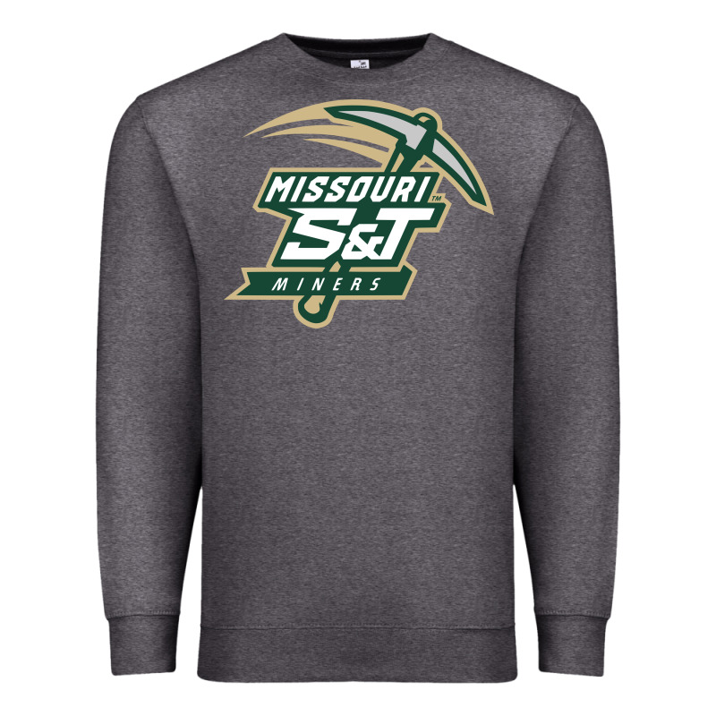 Missouri S&t Miners Premium Sweatshirt by SnappyArt | Teevron