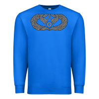True Royal Air Force Civil Engineer Badge Premium Sweatshirt - SnappyArt