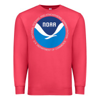 Cardinal noaa national oceanic and atmospheric administrati Premium Sweatshirt - SnappyArt