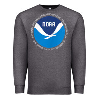Noaa National Oceanic And Atmospheric Administrati Premium Sweatshirt | Teevron