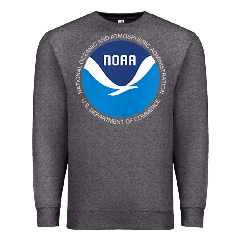 Noaa National Oceanic And Atmospheric Administrati Premium Sweatshirt by SnappyArt | Teevron
