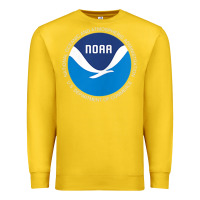 Lemon noaa national oceanic and atmospheric administrati Premium Sweatshirt - SnappyArt