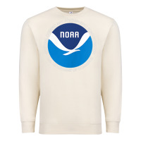 Sandshell noaa national oceanic and atmospheric administrati Premium Sweatshirt - SnappyArt