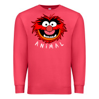 Cardinal Muppets Animal Premium Sweatshirt - SnappyArt