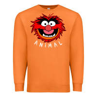 Carrot Muppets Animal Premium Sweatshirt - SnappyArt