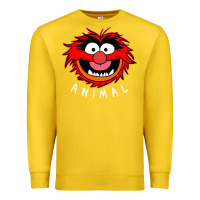 Lemon Muppets Animal Premium Sweatshirt - SnappyArt