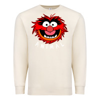 Sandshell Muppets Animal Premium Sweatshirt - SnappyArt