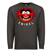Smoke Muppets Animal Premium Sweatshirt - SnappyArt