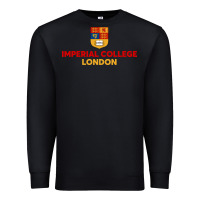 Black imperial college london Premium Sweatshirt - SnappyArt