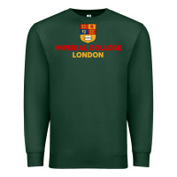 Sports Green imperial college london Premium Sweatshirt - SnappyArt