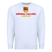 White imperial college london Premium Sweatshirt - SnappyArt