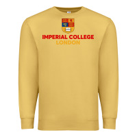 Antique Gold imperial college london Premium Sweatshirt - SnappyArt