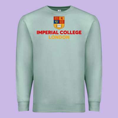 Imperial College London Premium Sweatshirt Designed By Snappyart