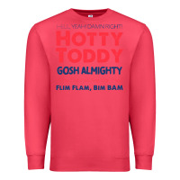 Cardinal hotty toddy Premium Sweatshirt - SnappyArt