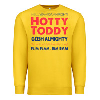 Lemon hotty toddy Premium Sweatshirt - SnappyArt