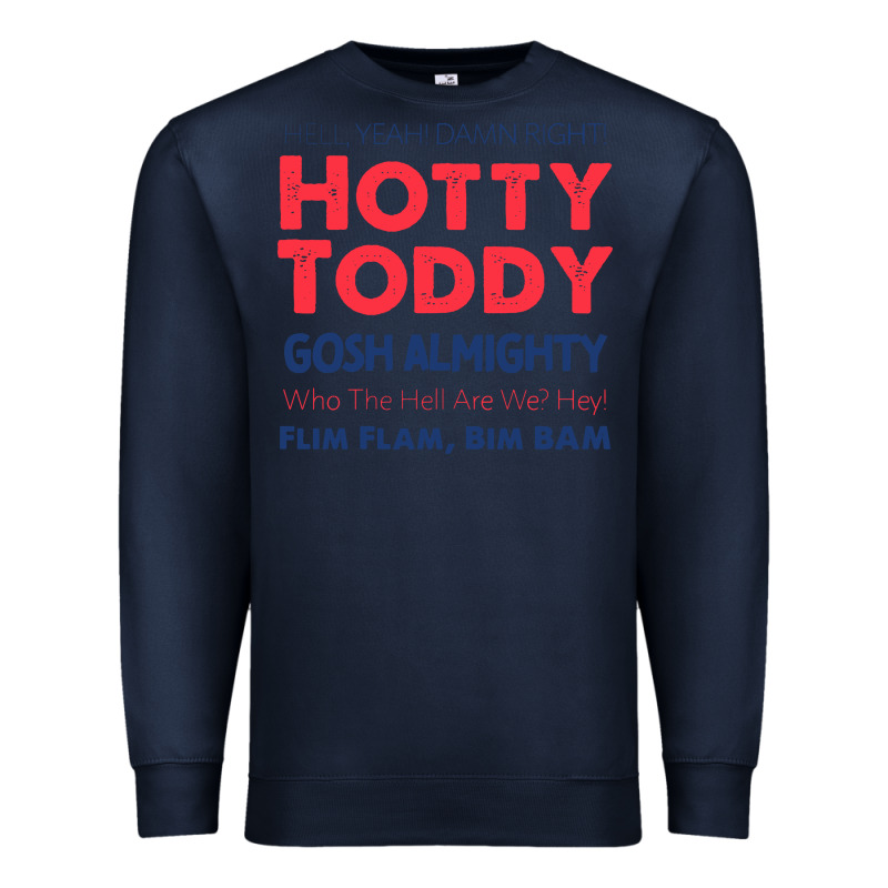 Hotty Toddy Premium Sweatshirt by SnappyArt | Teevron