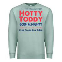 Seafoam hotty toddy Premium Sweatshirt - SnappyArt