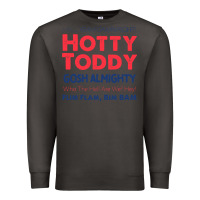 Smoke hotty toddy Premium Sweatshirt - SnappyArt