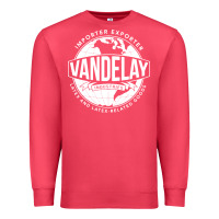 Cardinal Vandelay Industries Premium Sweatshirt - SnappyArt