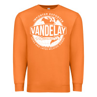 Carrot Vandelay Industries Premium Sweatshirt - SnappyArt
